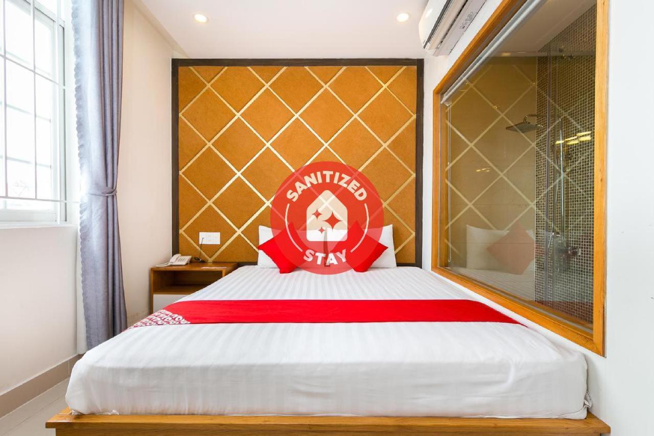 Oyo 231 Thien Cung Hotel مدينة هوشي منه المظهر الخارجي الصورة