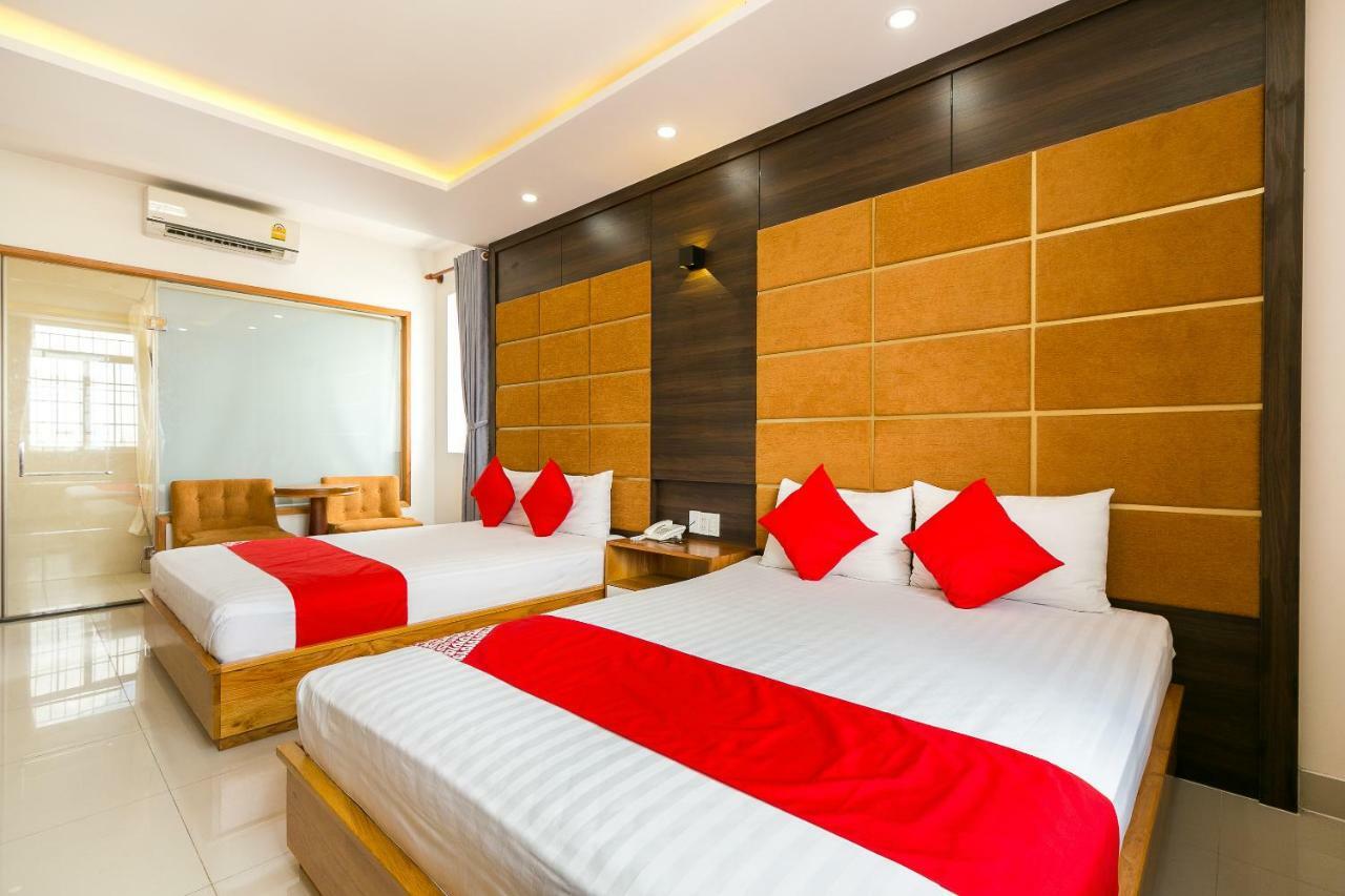 Oyo 231 Thien Cung Hotel مدينة هوشي منه المظهر الخارجي الصورة