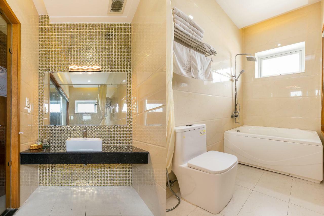 Oyo 231 Thien Cung Hotel مدينة هوشي منه المظهر الخارجي الصورة