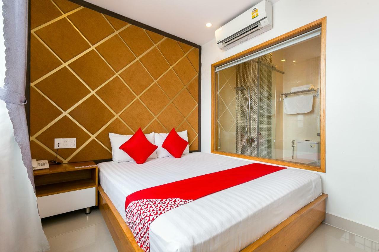 Oyo 231 Thien Cung Hotel مدينة هوشي منه المظهر الخارجي الصورة