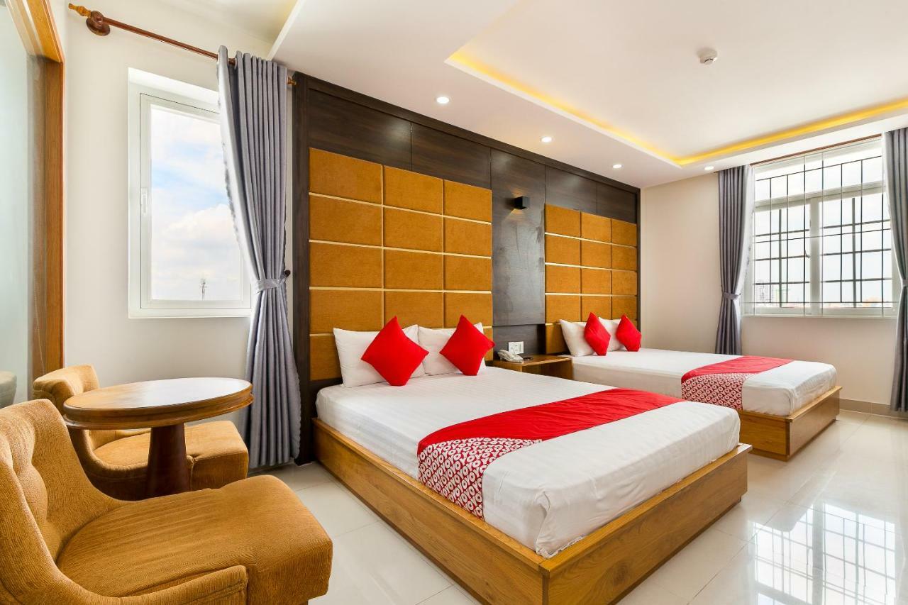 Oyo 231 Thien Cung Hotel مدينة هوشي منه المظهر الخارجي الصورة