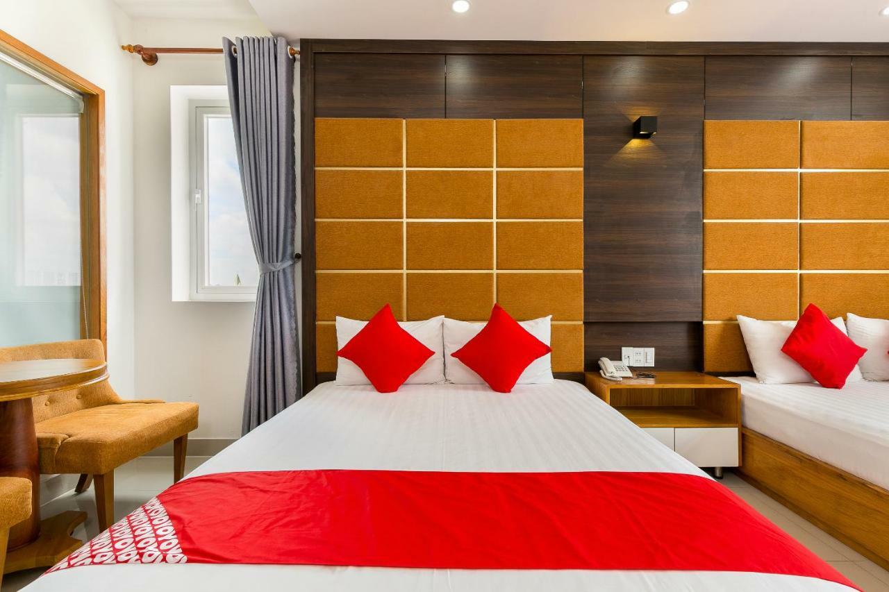 Oyo 231 Thien Cung Hotel مدينة هوشي منه المظهر الخارجي الصورة