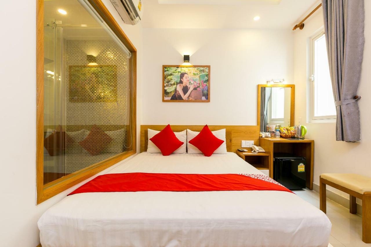 Oyo 231 Thien Cung Hotel مدينة هوشي منه المظهر الخارجي الصورة
