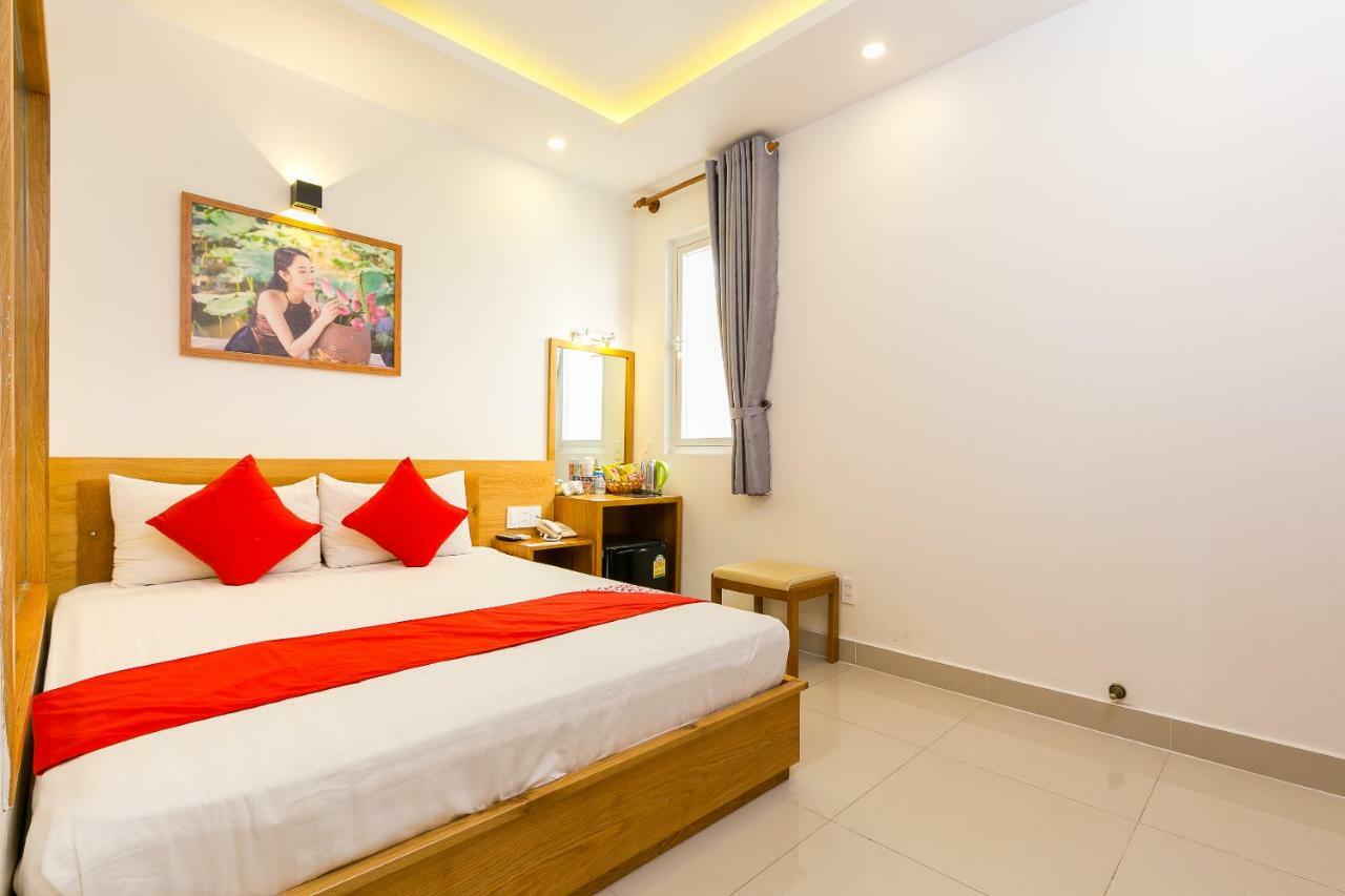 Oyo 231 Thien Cung Hotel مدينة هوشي منه المظهر الخارجي الصورة