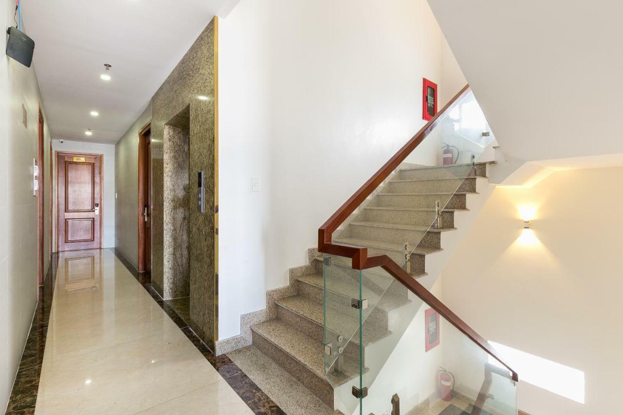 Oyo 231 Thien Cung Hotel مدينة هوشي منه المظهر الخارجي الصورة