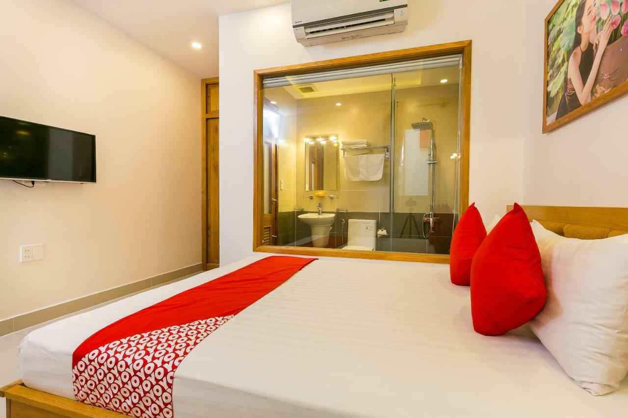 Oyo 231 Thien Cung Hotel مدينة هوشي منه المظهر الخارجي الصورة