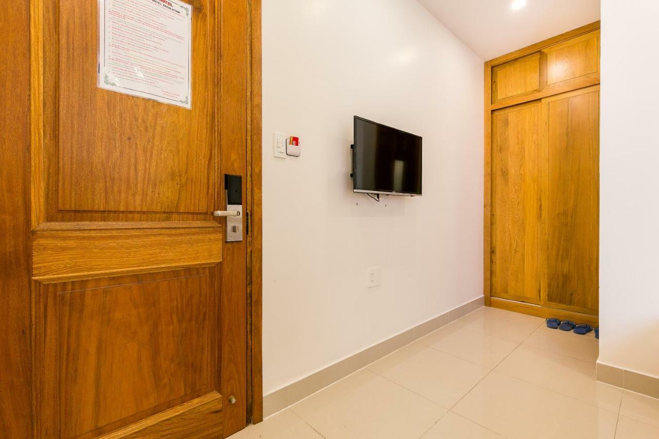 Oyo 231 Thien Cung Hotel مدينة هوشي منه المظهر الخارجي الصورة